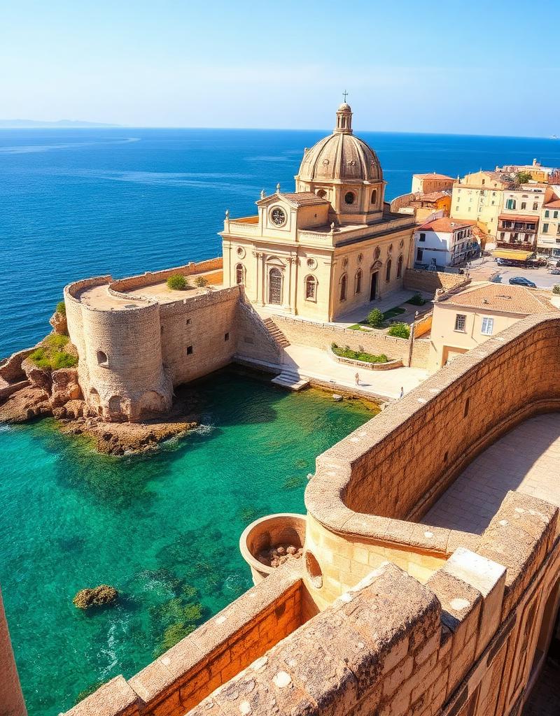 10 playas secretas del Salento que no podés perderte