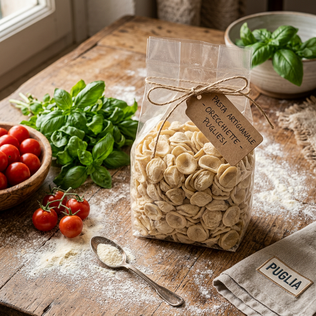 Orecchiette Artigianali